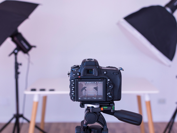 Video Production & Product Photography